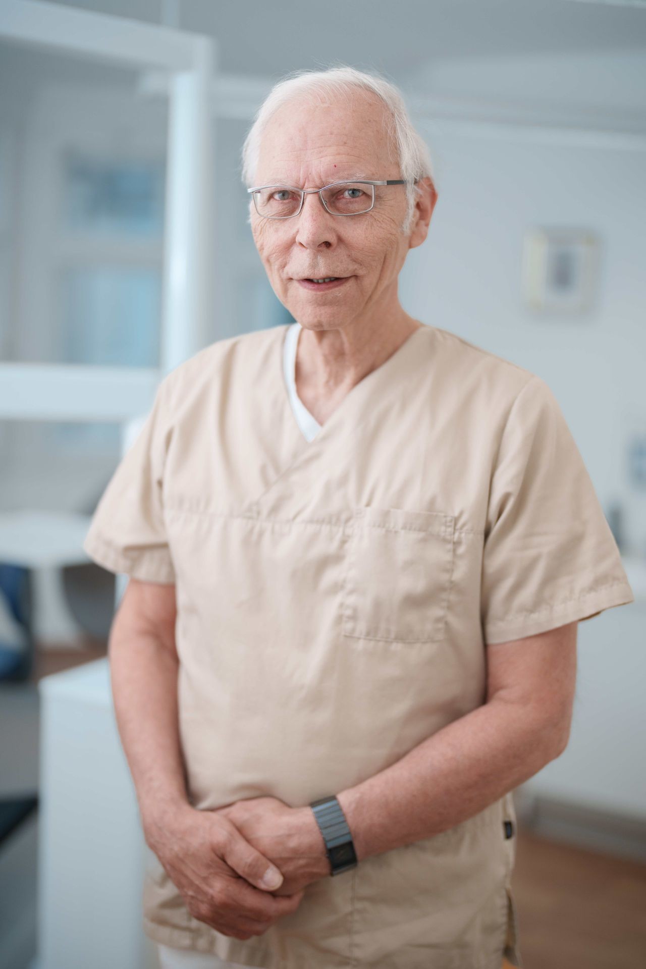 Dr. Erhardt Meiser